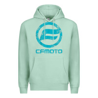 Seafoam CF Moto Vintage UTV ATV SXS original off road Gift Premium Hoodie - minhPixels