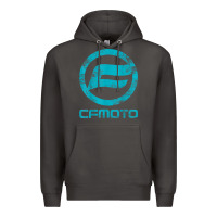 Smoke CF Moto Vintage UTV ATV SXS original off road Gift Premium Hoodie - minhPixels