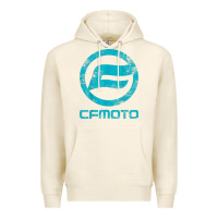 Tofu CF Moto Vintage UTV ATV SXS original off road Gift Premium Hoodie - minhPixels