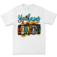 White yeehaws and hellnaws Premium Tee - Jasminsmagicworld