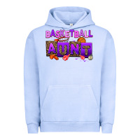 Pigment Grape Ice basketball aunt Urban Hoodie - AdoDesignShop