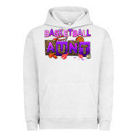 Pigment Lunar Rock basketball aunt Urban Hoodie - AdoDesignShop