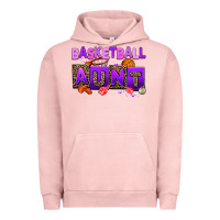 Basketball Aunt Urban Hoodie | Teevron