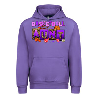 Tulip basketball aunt Urban Hoodie - AdoDesignShop