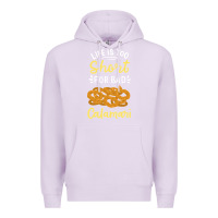 Lilac Calamari Squid Seafood Premium Hoodie - minhPixels