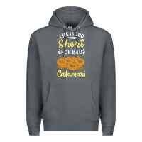 Rock Calamari Squid Seafood Premium Hoodie - minhPixels