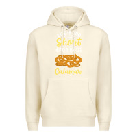 Sandshell Calamari Squid Seafood Premium Hoodie - minhPixels