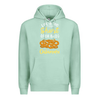 Seafoam Calamari Squid Seafood Premium Hoodie - minhPixels