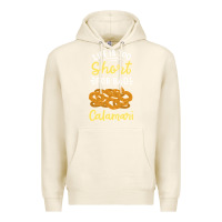 Tofu Calamari Squid Seafood Premium Hoodie - minhPixels