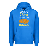 True Royal Calamari Squid Seafood Premium Hoodie - minhPixels