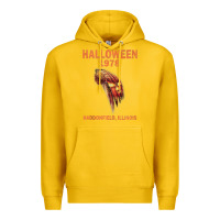 Lemon Halloween 1978 Holiday Spooky Myers Pumpkin Haddonfield Premium Hoodie - minhPixels