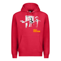 Cardinal Pulp Vintage Premium Hoodie - minhPixels