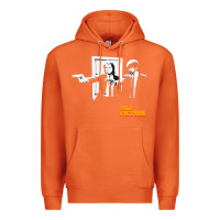 Carrot Pulp Vintage Premium Hoodie - minhPixels