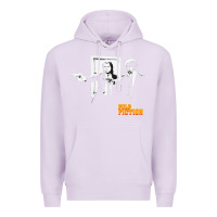 Lilac Pulp Vintage Premium Hoodie - minhPixels