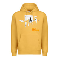 Mustard Pulp Vintage Premium Hoodie - minhPixels