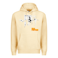 Pina Colada Pulp Vintage Premium Hoodie - minhPixels