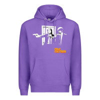 Purple Pulp Vintage Premium Hoodie - minhPixels