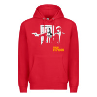 Red Pulp Vintage Premium Hoodie - minhPixels