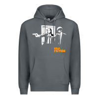 Rock Pulp Vintage Premium Hoodie - minhPixels