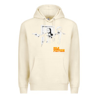 Sandshell Pulp Vintage Premium Hoodie - minhPixels