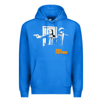 True Royal Pulp Vintage Premium Hoodie - minhPixels