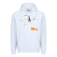 White Pulp Vintage Premium Hoodie - minhPixels