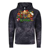 Cloud Black cinco de mayo postal worker Vintage Hoodie - CowGirlArtShop