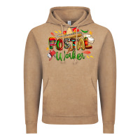 Vintage Coffee cinco de mayo postal worker Vintage Hoodie - CowGirlArtShop