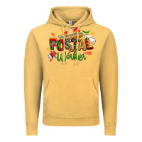 Vintage Mustard cinco de mayo postal worker Vintage Hoodie - CowGirlArtShop