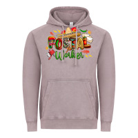 Vintage Zinc cinco de mayo postal worker Vintage Hoodie - CowGirlArtShop