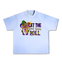 Grape Ice Let the good times roll with gnome Urban Heavy Tee - HowdyJamesFarm