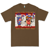 Cacao usa hot dog coca tumbler Premium Tee - BarkalooDesign