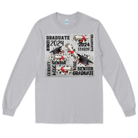 Moon Dust senior 2024 Long Sleeve Tee - CowGirlArtShop