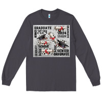 Smoke senior 2024 Long Sleeve Tee - CowGirlArtShop