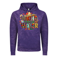 Cloud Purple cinco de mayo nacho average waxer Vintage Hoodie - CowGirlArtShop