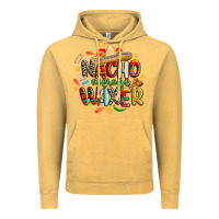 Cinco De Mayo Nacho Average Waxer Vintage Hoodie | Teevron