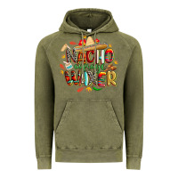 Vintage Olive cinco de mayo nacho average waxer Vintage Hoodie - CowGirlArtShop