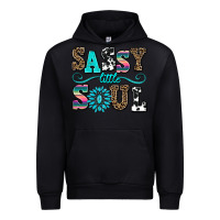 Black sassy little soul Urban Hoodie - AdoDesignShop