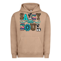 Pigment Burro sassy little soul Urban Hoodie - AdoDesignShop