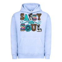Pigment Grape Ice sassy little soul Urban Hoodie - AdoDesignShop