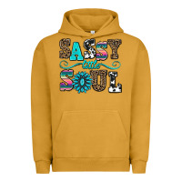 Pigment Peanut Butter sassy little soul Urban Hoodie - AdoDesignShop