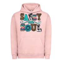 Pigment Salmon sassy little soul Urban Hoodie - AdoDesignShop