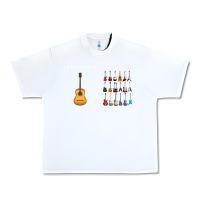 White Guitars How it Started How It's Going Guitar Players Funny Urban Heavy Tee - minhPixels