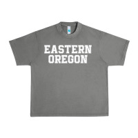 Tornado Eastern Oregon Athletic University College Alumni Urban Heavy Tee - minhPixels