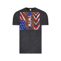 Vintage Black American mama Vintage Tee - TumblerDesignByShophia