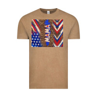 Vintage Coffee American mama Vintage Tee - TumblerDesignByShophia