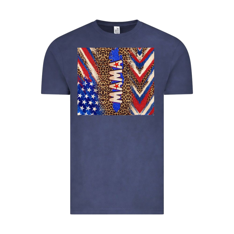 American Mama Vintage Tee by TumblerDesignByShophia | Teevron