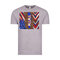 Vintage Zinc American mama Vintage Tee - TumblerDesignByShophia