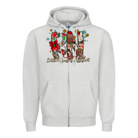 Dove Grey RN Licensed Practical Nurse Zipper Hoodie - CowhideDigitalArt