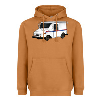 Meerkat mail truck Heavyweight Hoodie - Artiststas